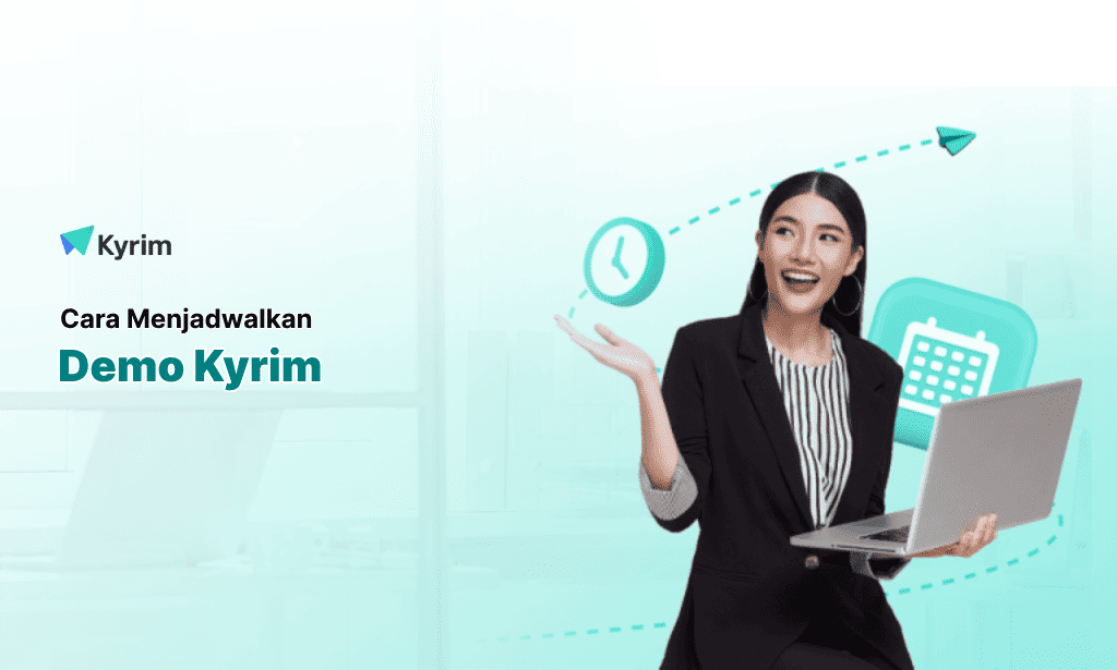 Kyrim - Cara Menjadwalkan Demo Kyrim