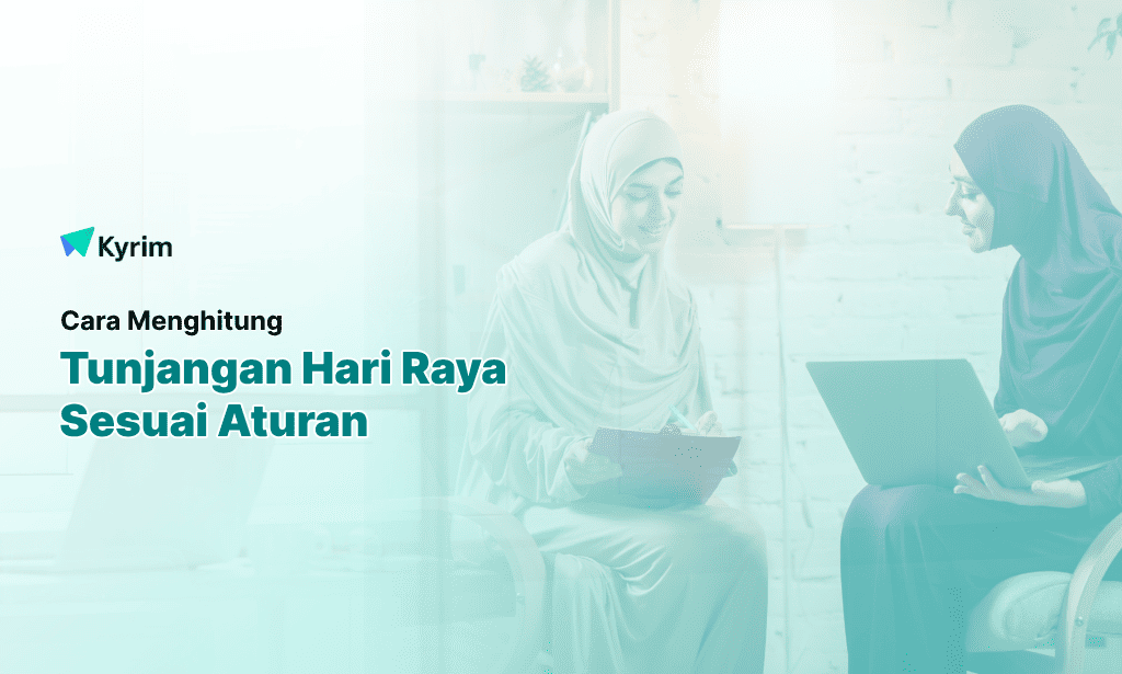 Kyrim - THR Berapa Kali Gaji Simak Cara Hitungnya Sesuai Aturan