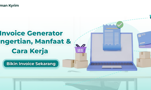 Bikin Invoice Online Generator Gratis Kyrim