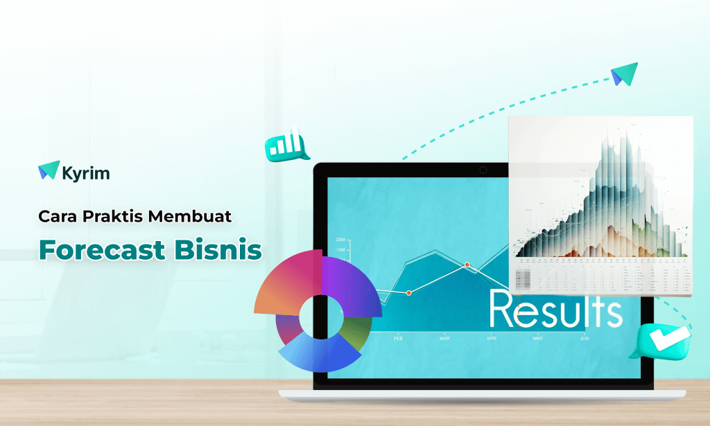 Cara Praktis Membuat Forecasting Bisnis Langkah dan Contoh Studi Kasusnya