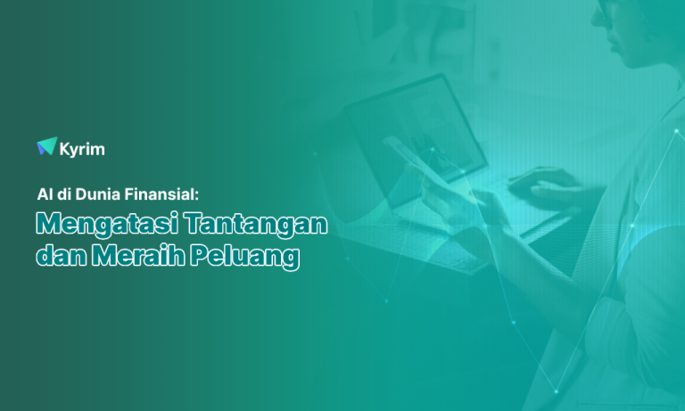 AI di dunia finansial: mengatasi tantangan dan meraih peluang