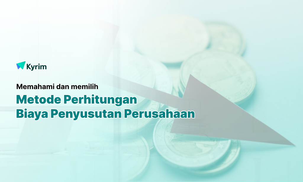 Kyrim - Memahami Biaya Penyusutan dan Pengaruhnya dalam Keuangan Bisnis