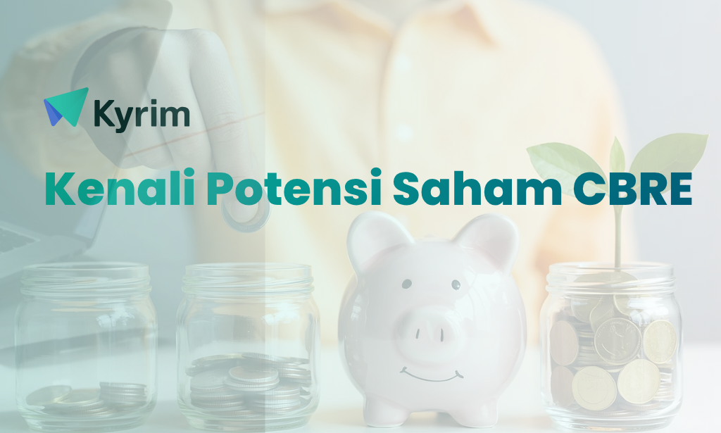 Kenali Potensi Saham CBRE